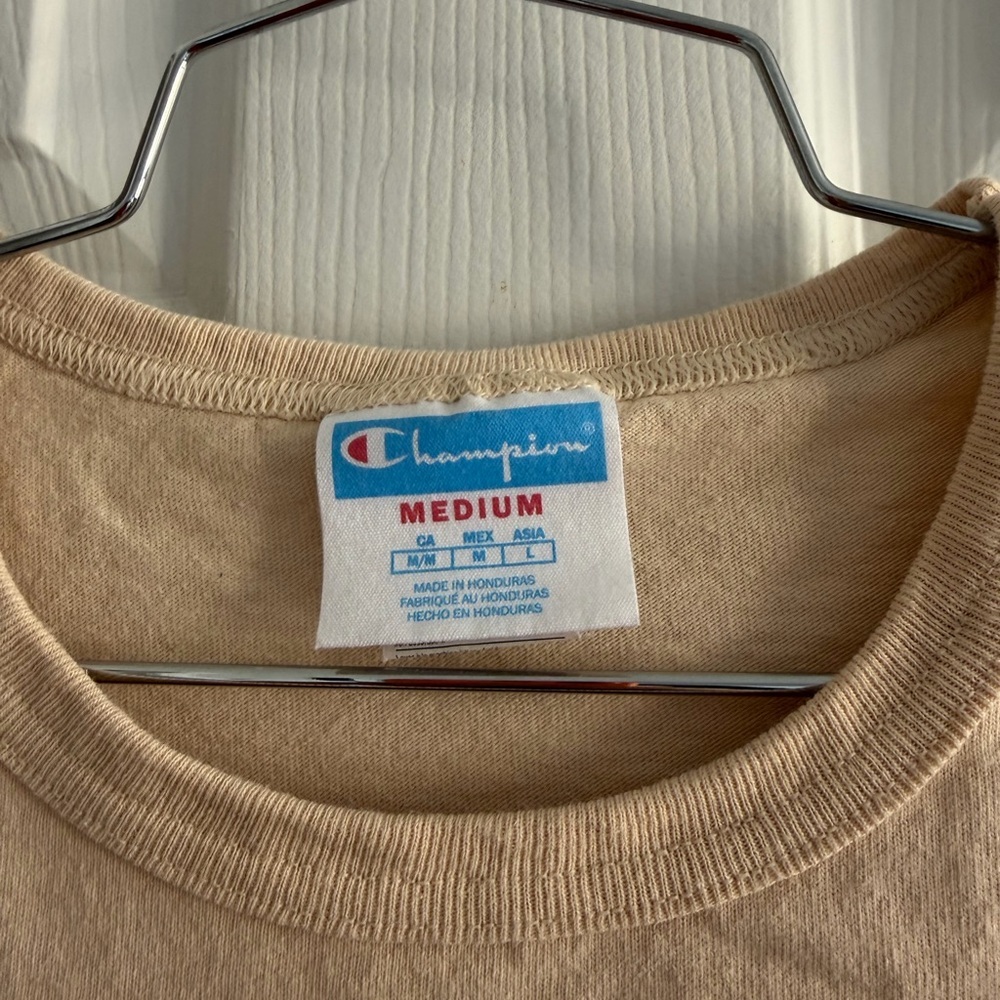 Champion Flower Pot T-Shirt - Picture 4 of 7